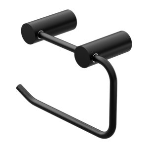 Nero New Mecca Toilet Roll Holder - Matt Black