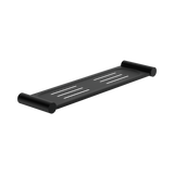 Nero New Mecca Metal Shower Shelf - Matte Black