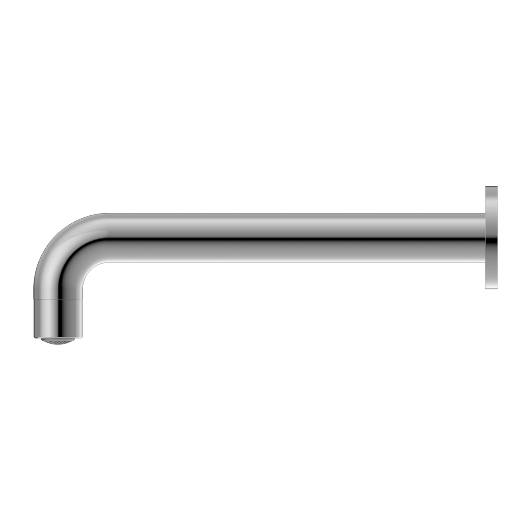 Nero Dolce Spout Only (200Mm) - Chrome