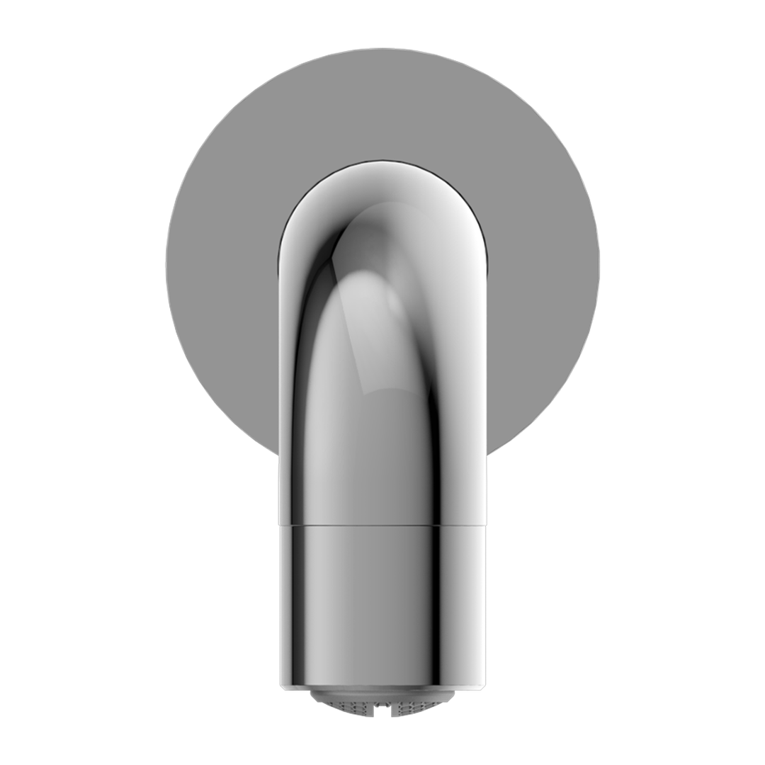 Nero Dolce Spout Only (200Mm) - Chrome
