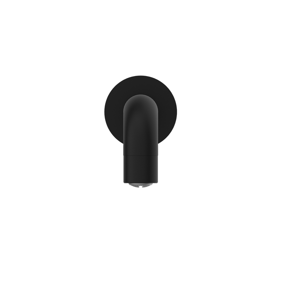 Nero Dolce Spout Only (200Mm) - Matte Black