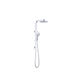 Nero Bianca New Shower Set - Chrome