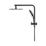 Mecca 2 In 1 Twin Nero Shower - Gun Metal