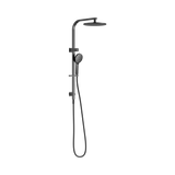 Bianca Twin  Nero Shower - Gun Metal