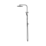 Bianca Twin  Nero Shower - Gun Metal