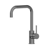 Nero Dolce Kitchen Mixer Square Shape - Gunmetal