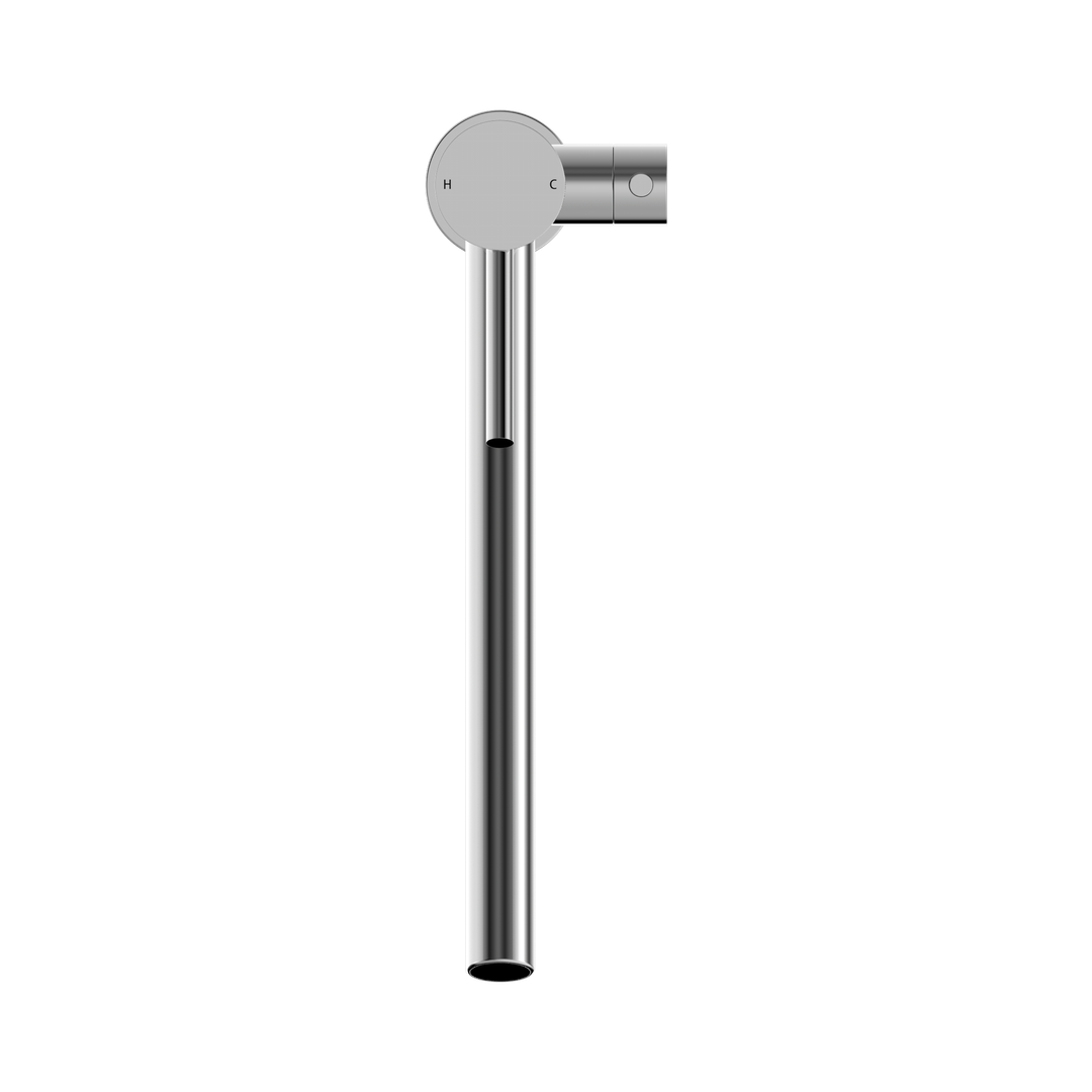 Nero Dolce ThreeWay Kitchen Mixer - Chrome
