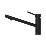 Nero Dolce ThreeWay Kitchen Mixer - Matte Black