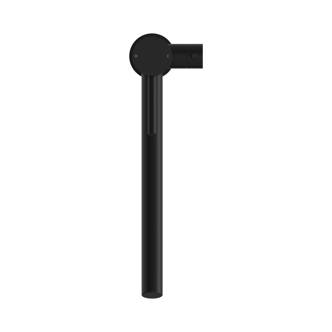 Nero Dolce ThreeWay Kitchen Mixer - Matte Black