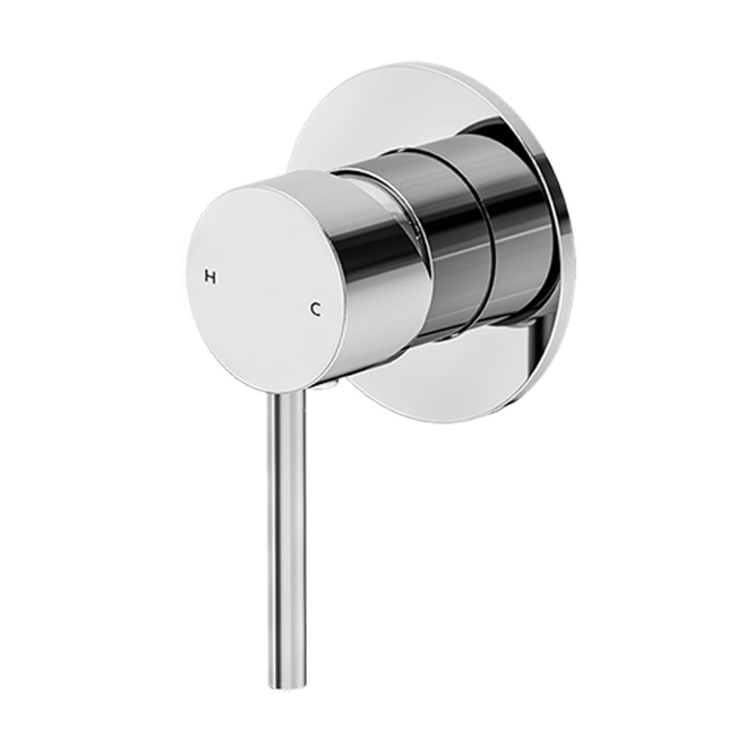 Nero Dolce Shower Mixer Shower - Chrome