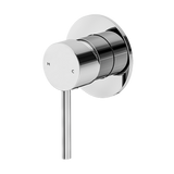 Dolce Shower Nero Mixer Shower - Chrome