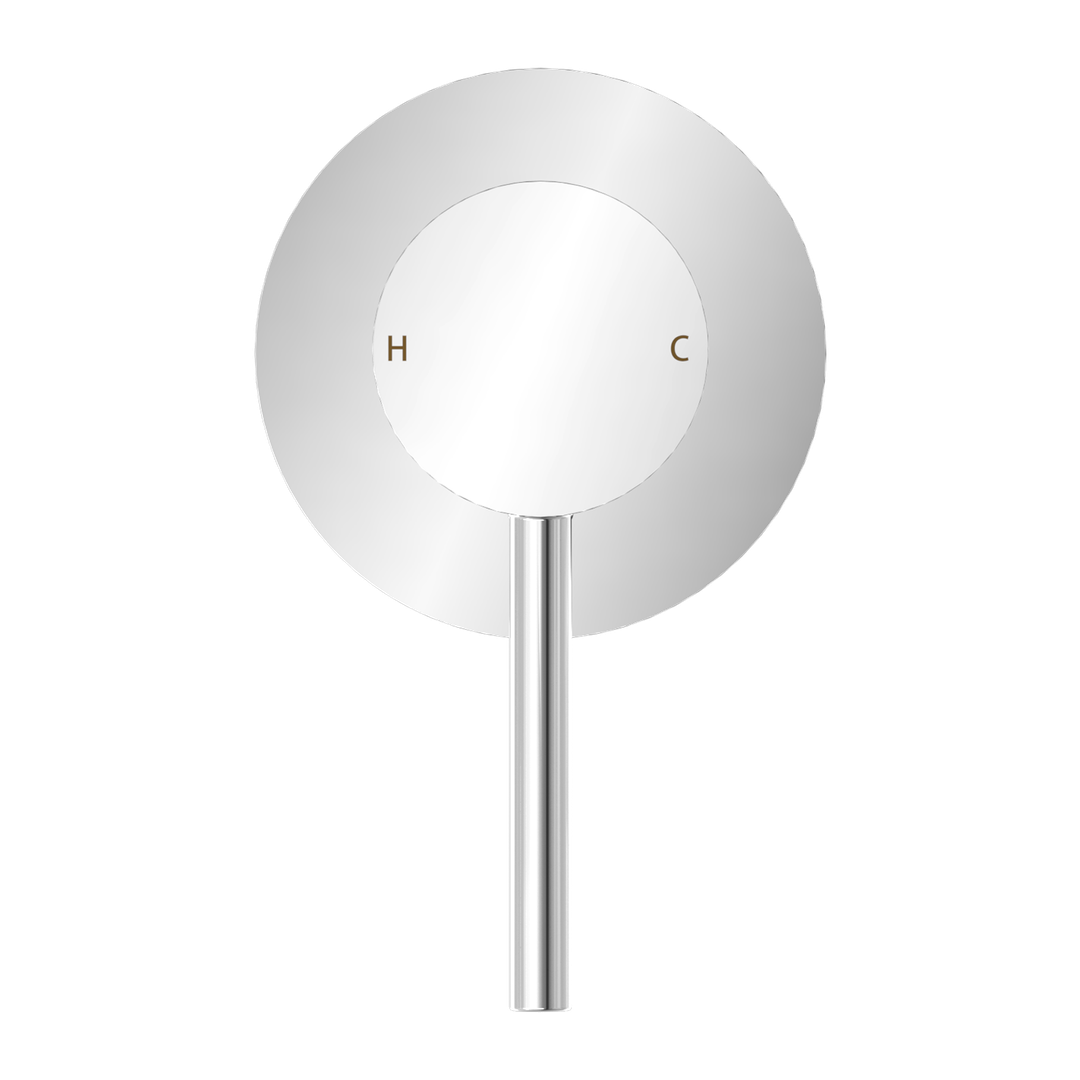 Dolce Shower Nero Mixer Shower - Chrome