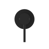 Dolce Shower Nero Mixer Shower - Matt Black