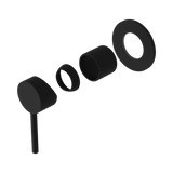 Nero Dolce Shower Mixer Trim Kits Only - Matte Black