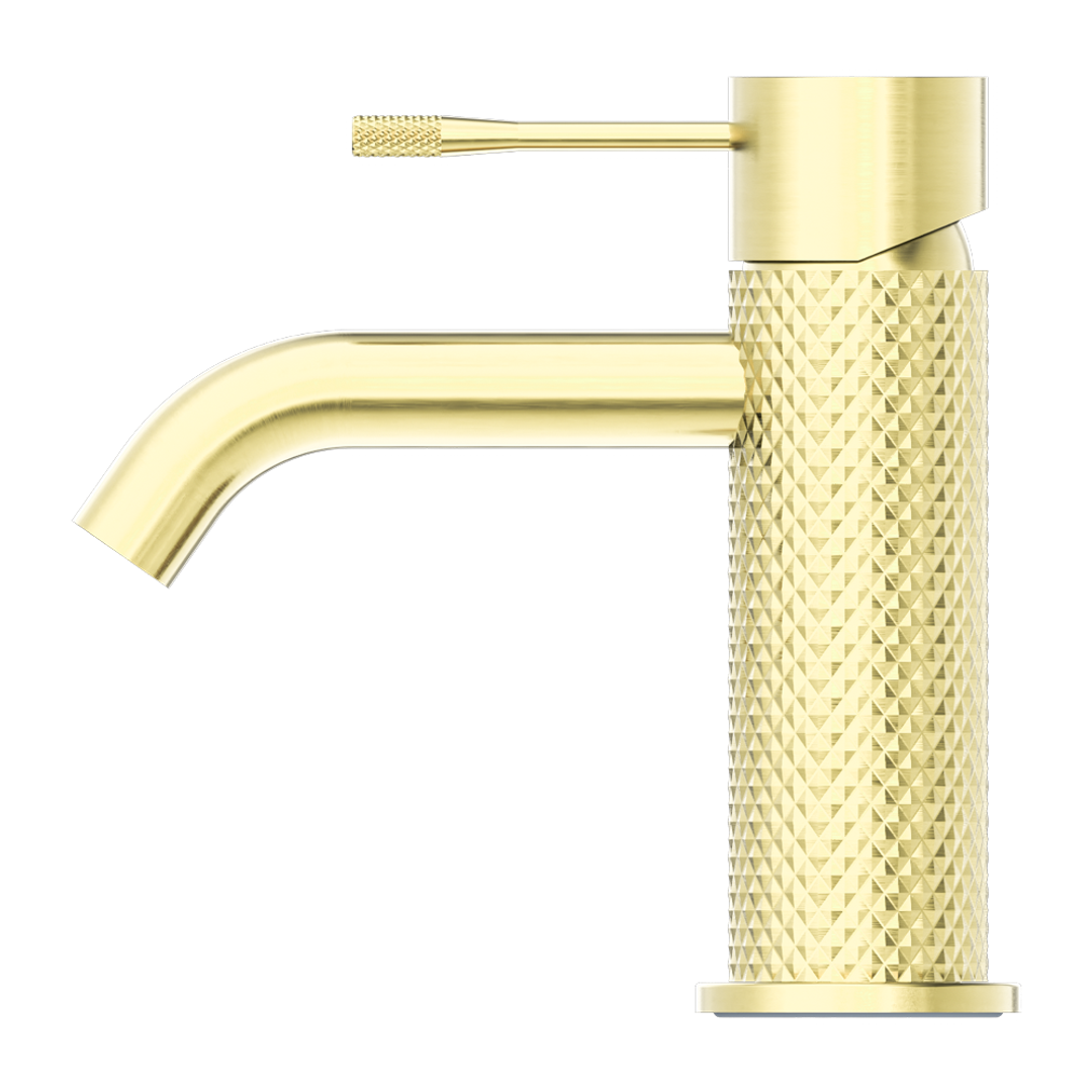 Opal Basin Nero Mixer - Brushed Gold
