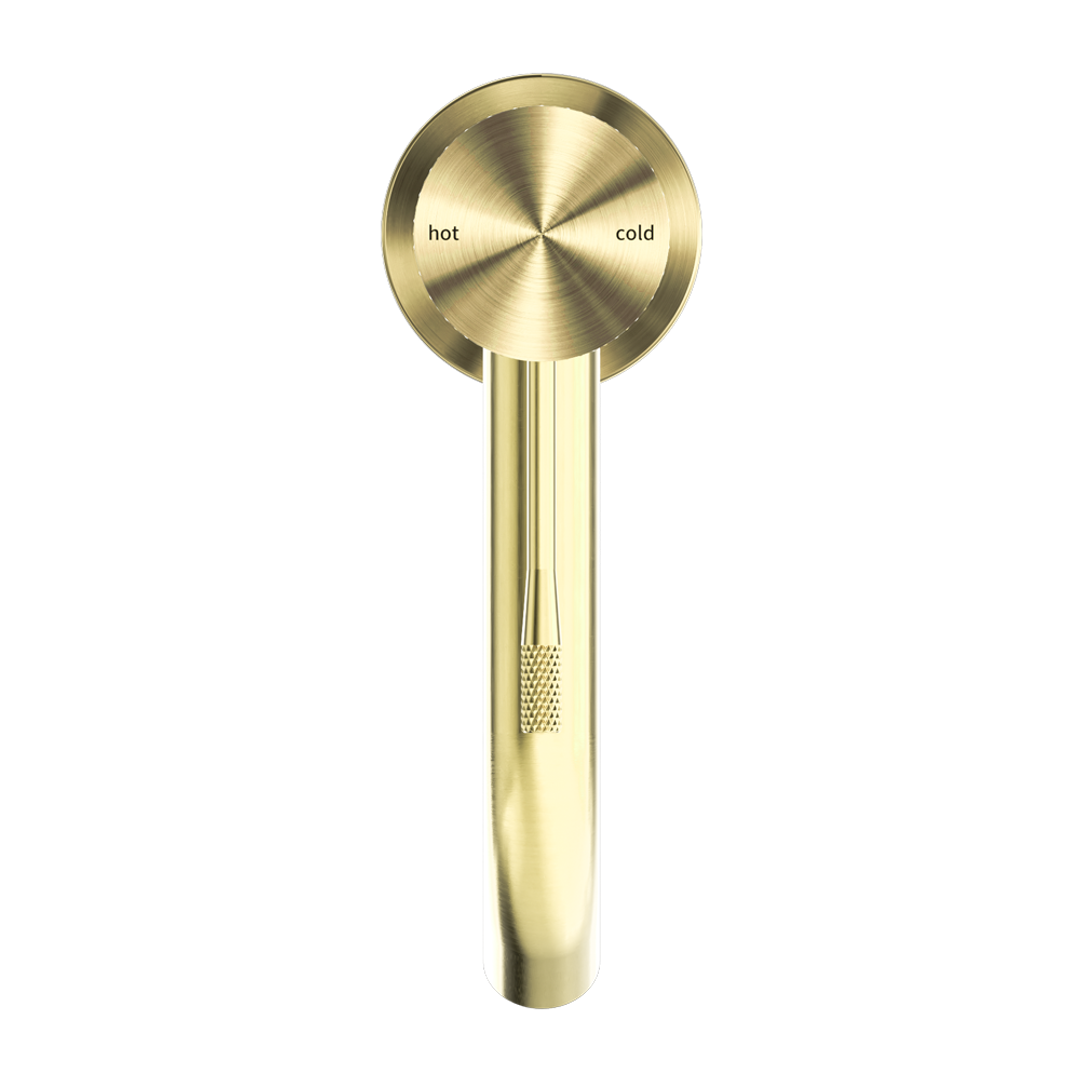Opal Basin Nero Mixer - Brushed Gold