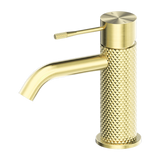 Opal Basin Nero Mixer - Brushed Gold