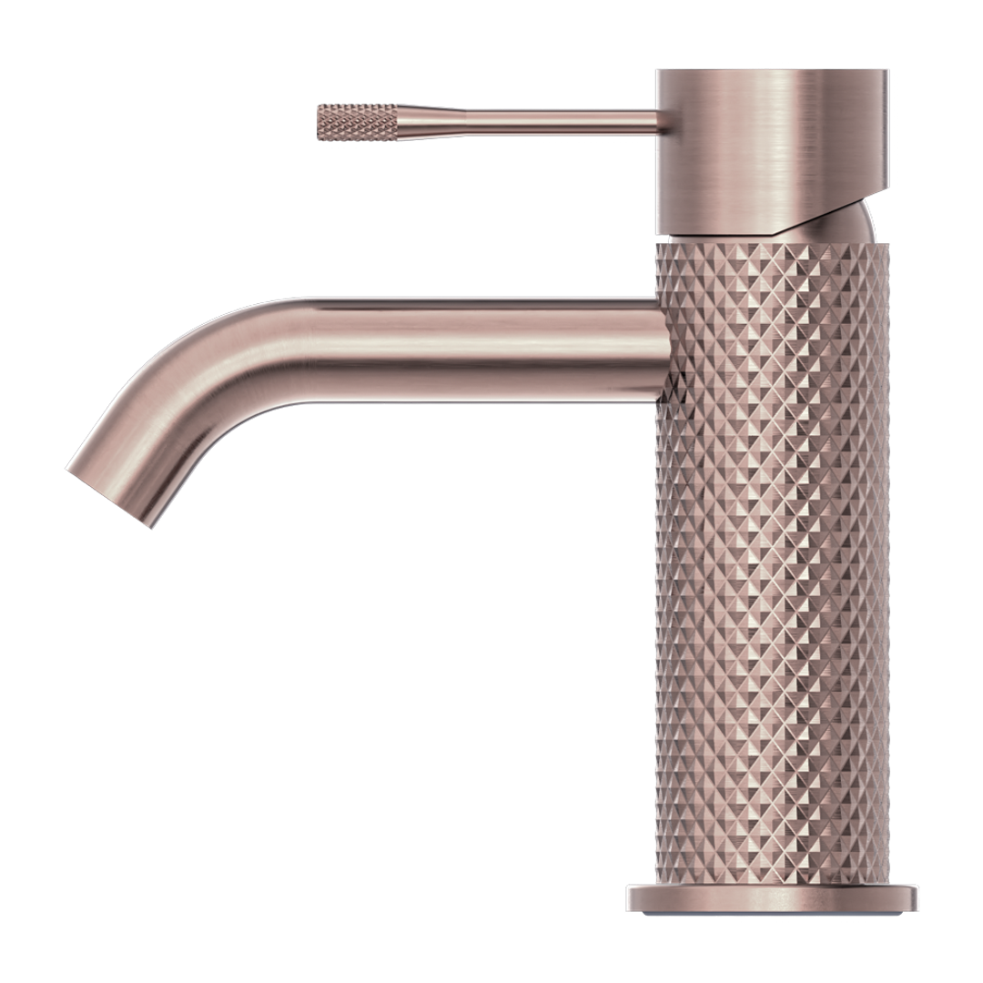 Opal Basin Nero Mixer - Brushed Bronze