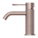 Opal Basin Nero Mixer - Brushed Bronze