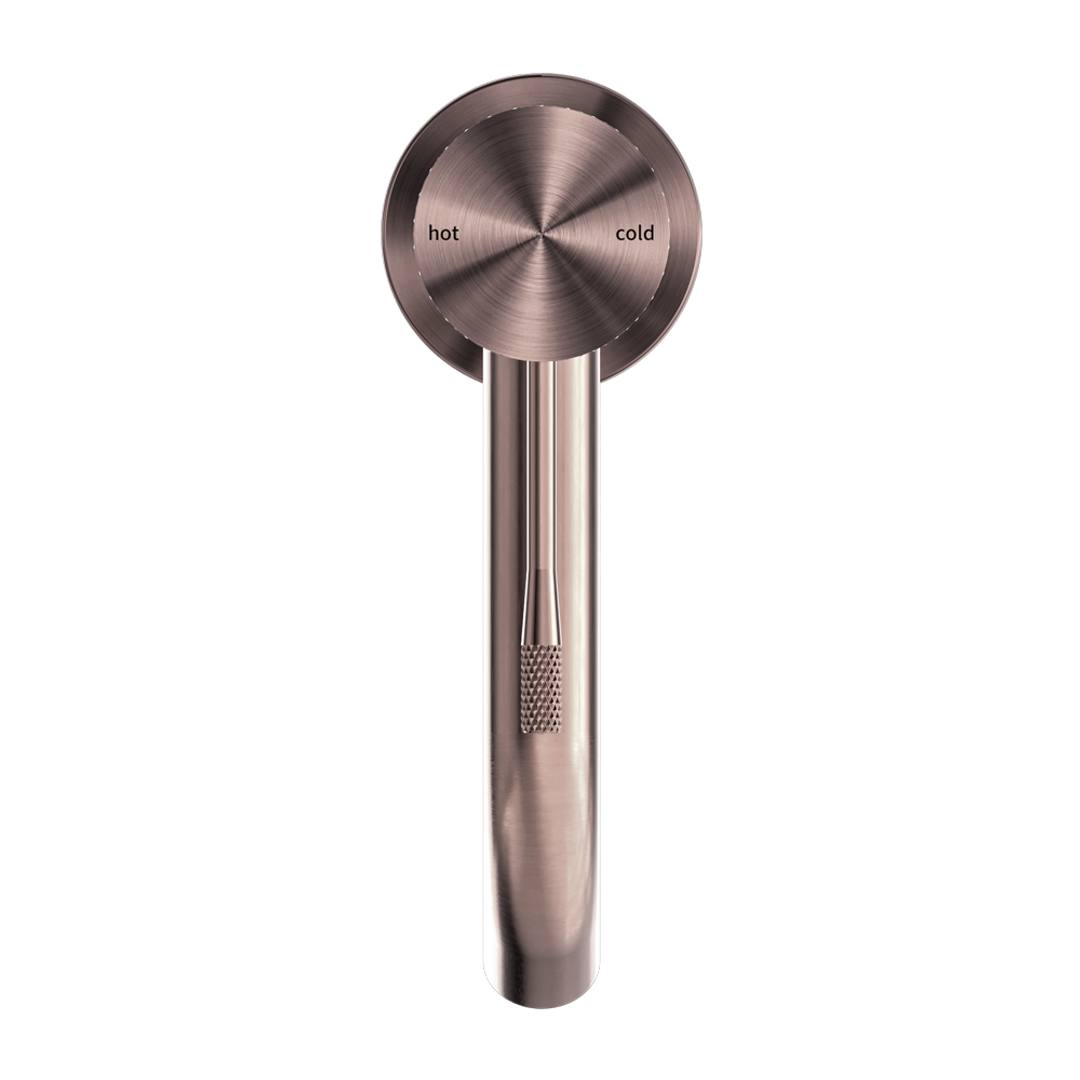 Opal Basin Nero Mixer - Brushed Bronze