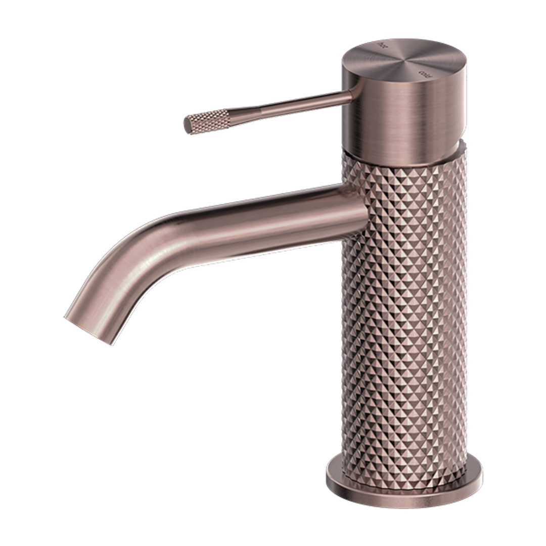 Opal Basin Nero Mixer - Brushed Bronze