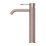 Opal Tall Basin Nero Mixer - Brushed Bronze