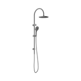 NERO OPAL TWIN SHOWER - Graphite