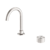 Nero Opal Progressive Basin Set - Brushed Nickel