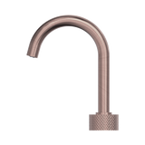 Opal Progressive Nero Basin Set - Brushed Bronze