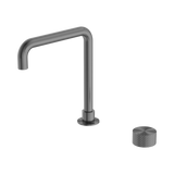 Nero Opal Progressive Tall Basin Set - Graphite