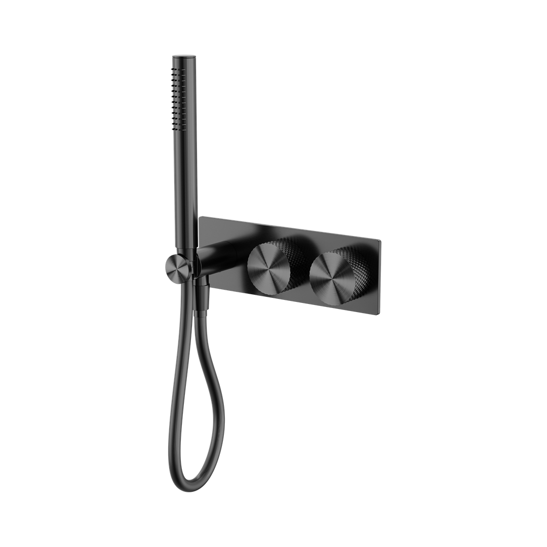 Nero Opal Progressive Shower System - Graphite