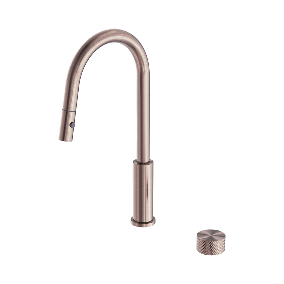 Nero Opal Progressive Pull Out Kitchen Set - Brushed Bronze