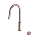 Nero Opal Progressive Pull Out Kitchen Set - Brushed Bronze