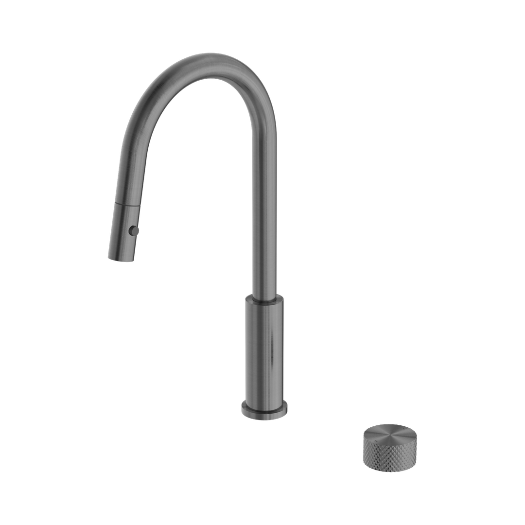 Nero Opal Progressive Pull Out Kitchen Set - Graphite