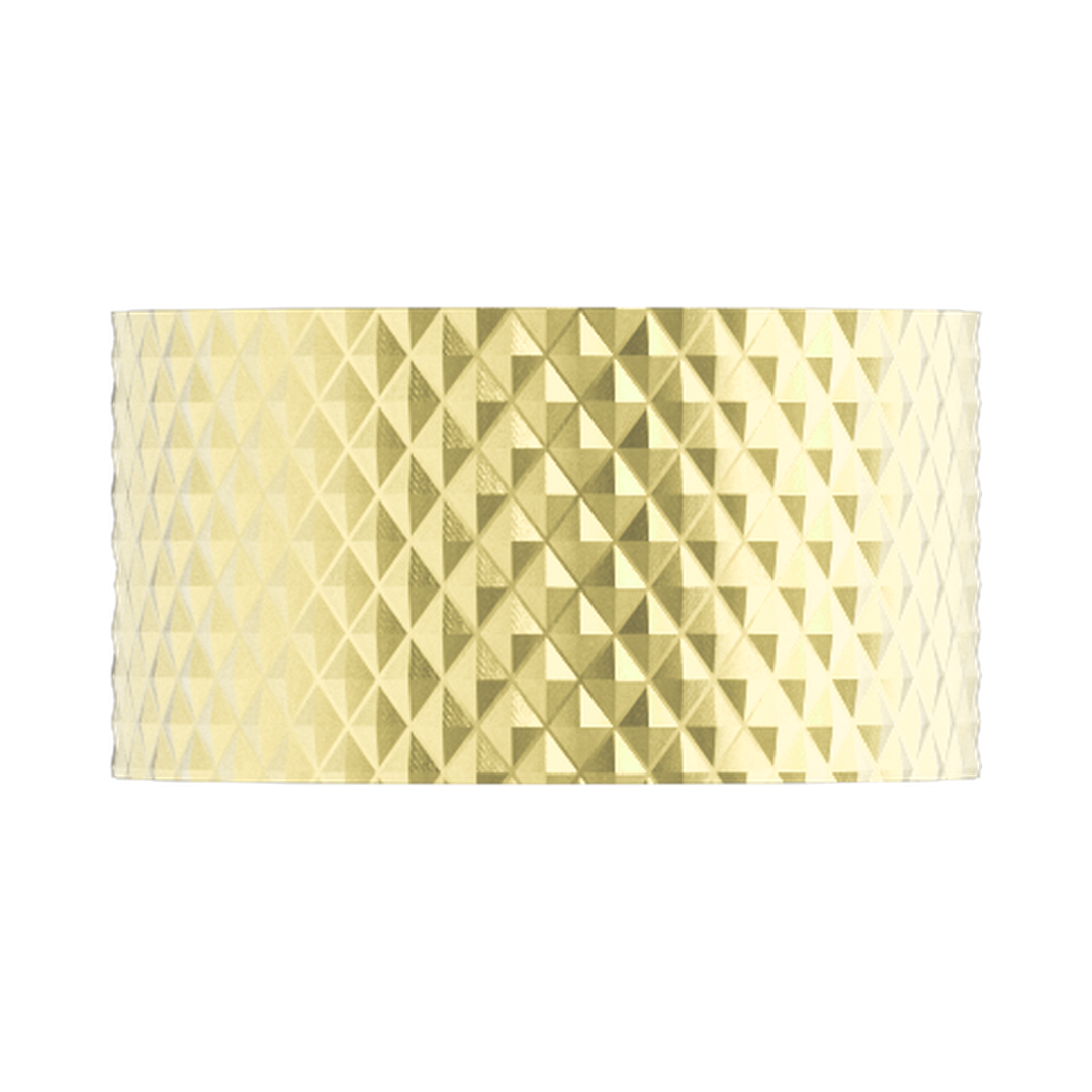 Opal Progressive Shower Nero Mixer - Brushed Gold