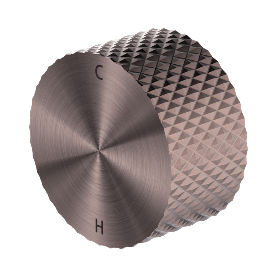 Opal Progressive Shower Nero Mixer - Brushed Bronze