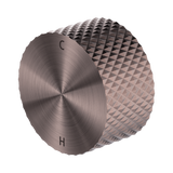 Opal Progressive Shower Nero Mixer - Brushed Bronze