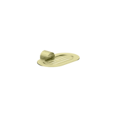 Nero Opal Soap Dish Holder - Brushed Gold