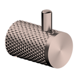 Opal Nero Robe Hook - Brushed Bronze