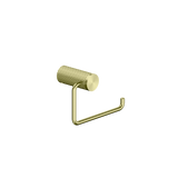 Nero Opal Toilet Roll Holder - Brushed Gold