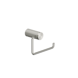 Nero Opal Toilet Roll Holder - Brushed Nickel