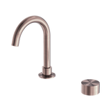 Nero Kara Progressive Basin Set - Brushed Bronze
