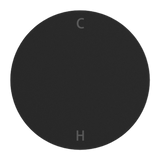Kara Progressive Shower Nero Mixer - Matte Black