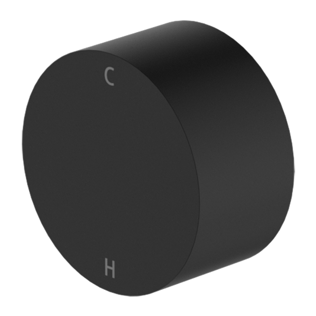 Kara Progressive Shower Nero Mixer - Matte Black