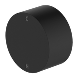 Kara Progressive Shower Nero Mixer - Matte Black