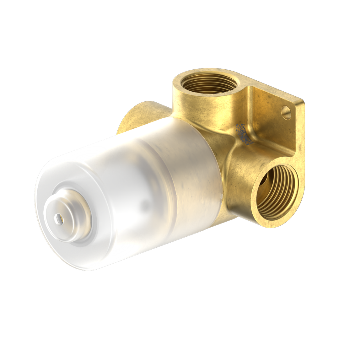 Nero Kara/Opal Progressive Shower Mixer Body Only