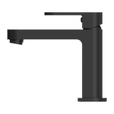 Nero Ecco Basin Mixer - Matt Black