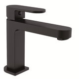 Nero Ecco Basin Mixer - Matt Black