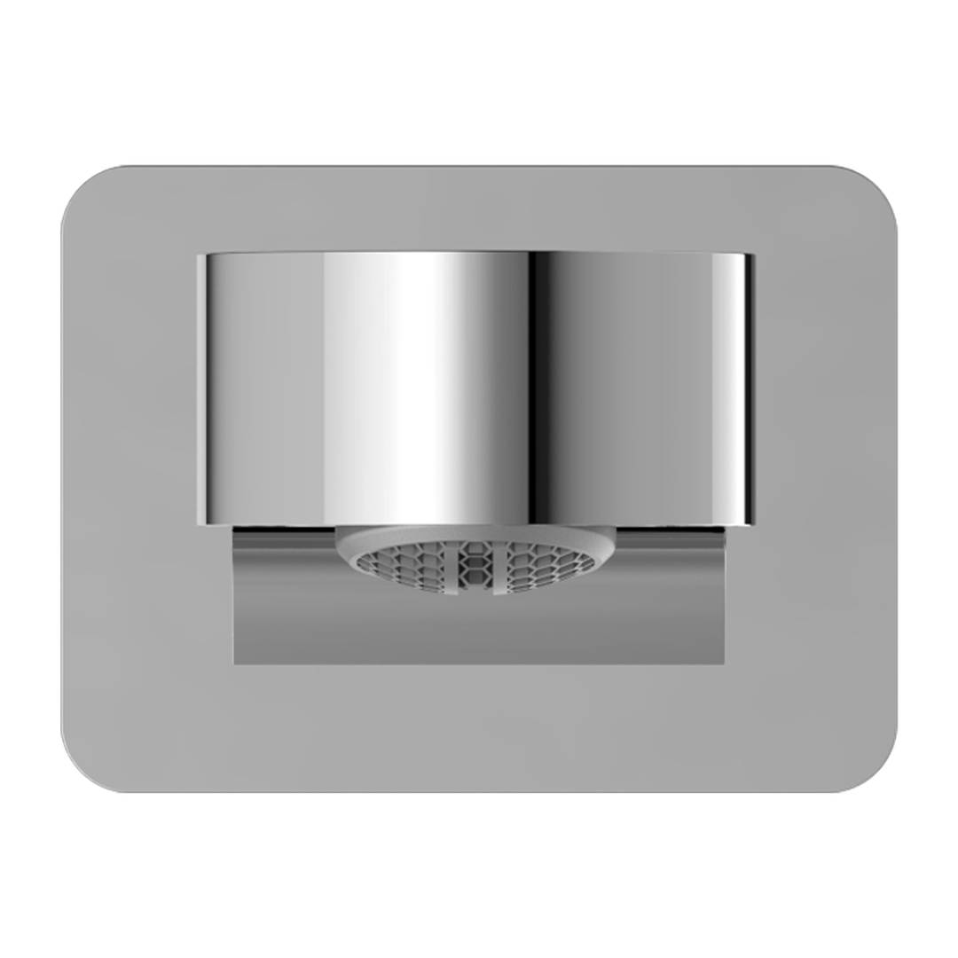 Nero Ecco Bath Spout - Chrome