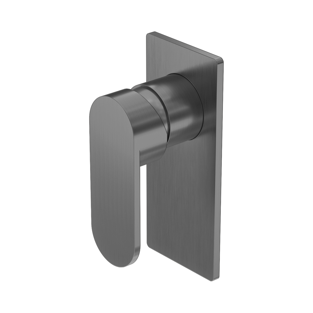 Nero Ecco Shower Mixer - Gunmetal